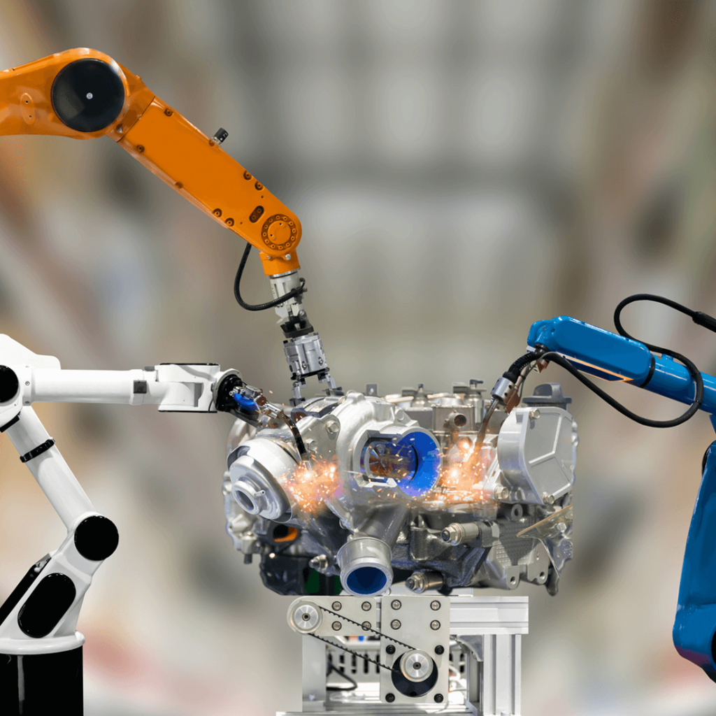 21世紀(jì)的智能制造時代為機器人公司提供了無限的機...